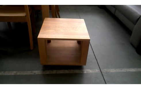 ANRICHTE 1 EICHE QUADRATISCH