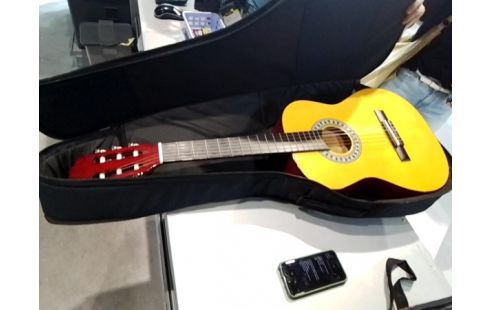 GUITARE 3/4 THOMANN CG851 AVEC HOUSSE