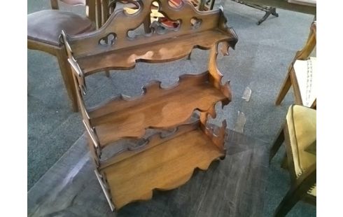 ETAGERE BOIS (HAUT ABIME)