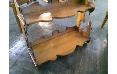 ETAGERE BOIS (HAUT ABIME)