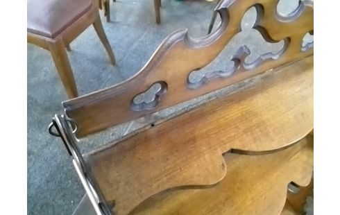 ETAGERE BOIS (HAUT ABIME)