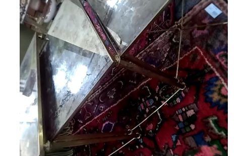 TABLE GIGOGNES MAISON BAGUES