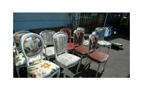 STUHL, , WANDTEPPICH