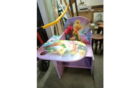 CHAISE PUPITRE FEE CLOCHETTE