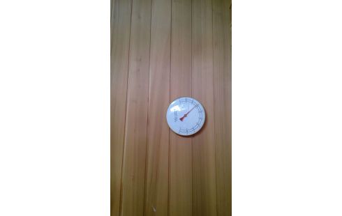 INFRAROOD SAUNA CABINE RADIO NIEUWSTAAT HEALTH LINE