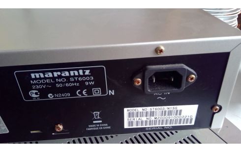 TUNER MARANTZ  ST6003