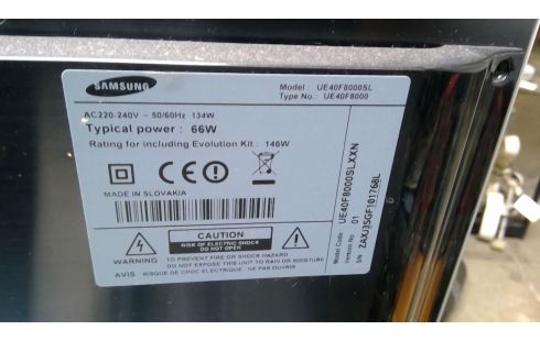 TELEVISIETOESTEL SAMSUNG