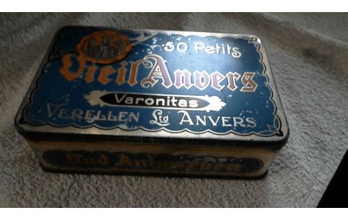 DOOS BLIK VEIL ANVERS