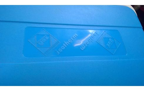 FRIGOBOX CAMPING GAZ VINTAGE