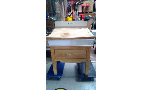 KAPBLOK BEENHOUWERIJ FRIGOMIL