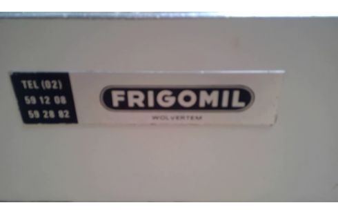 KAPBLOK BEENHOUWERIJ FRIGOMIL