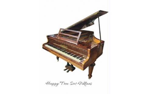 PIANO VLEUGEL COLLARD