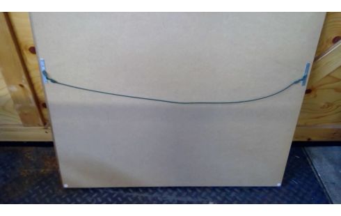 KADER TEKENING CHINESE INKT ALFRED OST