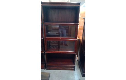 GLOBE WERNICKE BOEKENKAST ANTIEK PP STUK