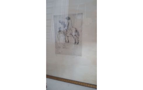 EAU FORTE, , GRAVURE