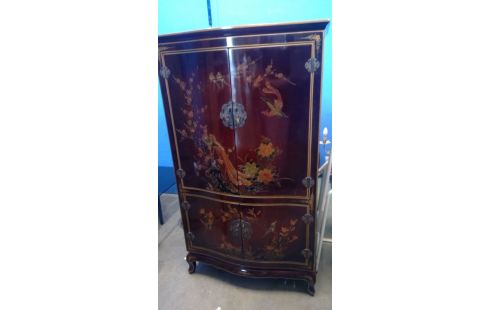 CHINESE,KAST TV OPBERGKAST