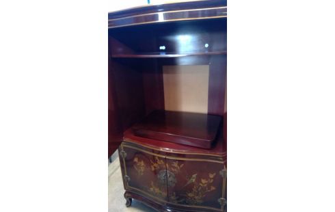 CHINESE,KAST TV OPBERGKAST