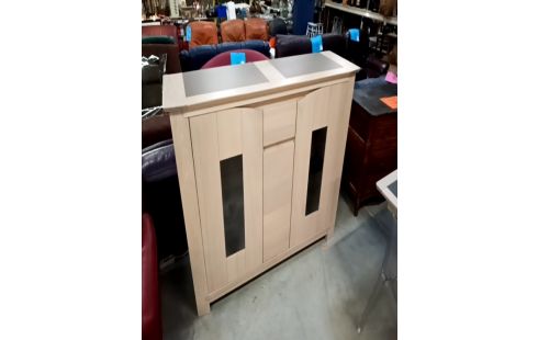 MEUBLE MI HAUT SAM 2P / 2T