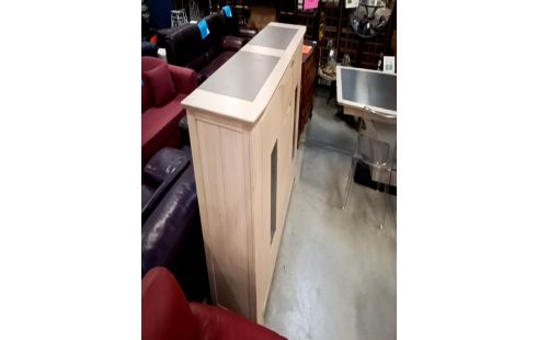 MEUBLE MI HAUT SAM 2P / 2T