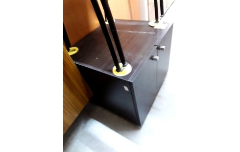 CAISSON BAS 2 PORTES .