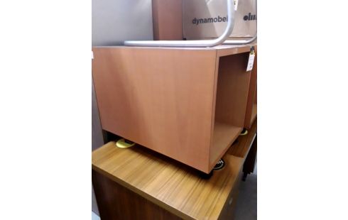 CAISSON ROULANT CUBE .