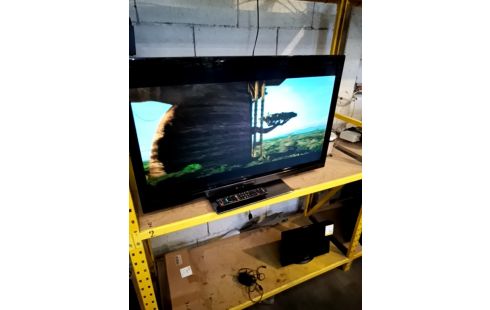 ECRAN PANASONIC 93CM +TELECOMMANDE