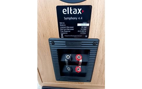 ENCEINTE ELTAX SYMPHONY 4.4