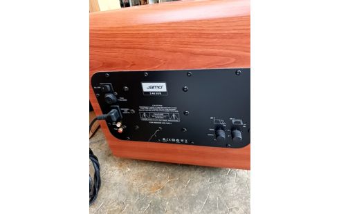 CAISSON DE BASSE JAMO S40 SUB