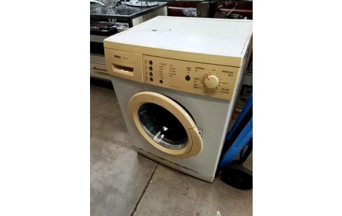 MACHINE A LAVER BOSCH