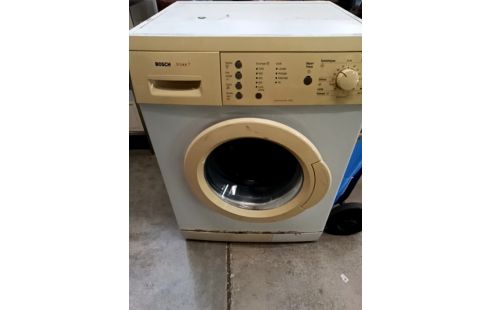 MACHINE A LAVER BOSCH