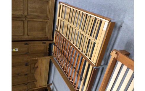 SOMMIER A LATTES LATTOFLEX 160X200