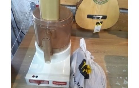 ROBOT MENAGER SINGER