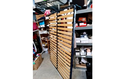 SOMMIER A LATTES 140*190