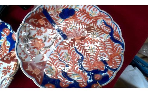 BORD LOT VAN 2 IMARI