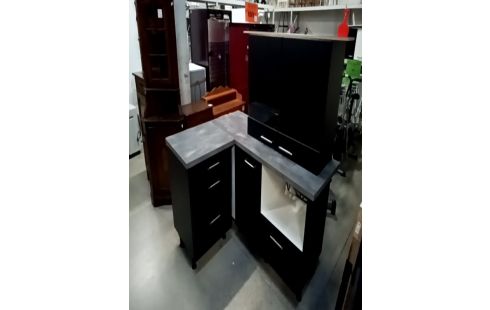 ENSEMBLE DE MEUBLES DE CUISINE