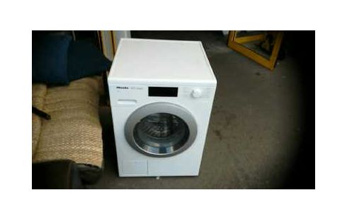 WASMACHINE MIELE