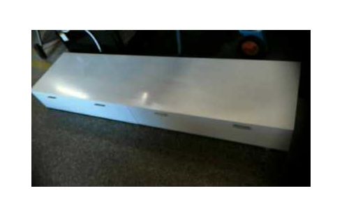 MEUBLE TV LAQUE BLANC BO CONCEPT