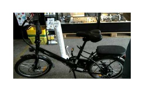 VELO ELECTRIQUE MOOVWAY ETAT NEUF