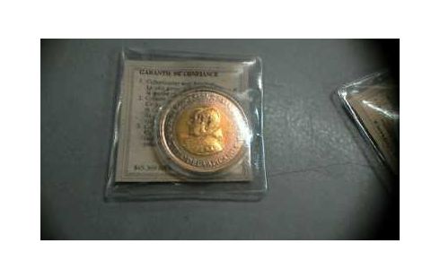 PIECE DE MONNAIE COLLECTION