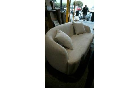 CANAPE BEAN 3P GRIS BUT