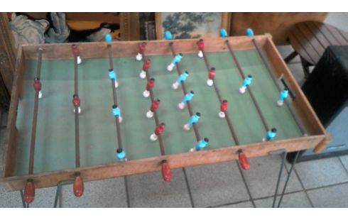 MINI-VOETBALTAFEL VINTAGE