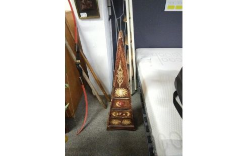 MEUBLE PYRAMIDE  4 TIROIRS