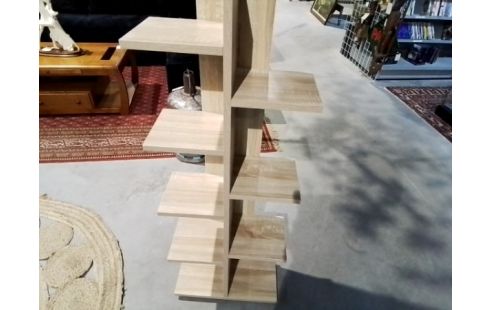 ETAGERE DECOR BOIS