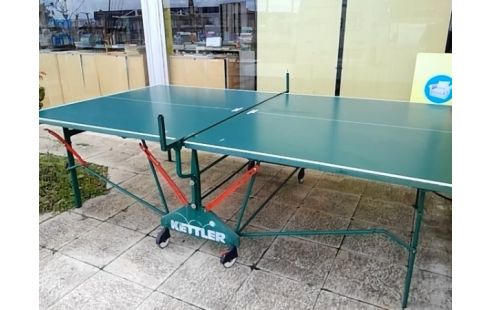 TABLE DE PING PONG FER KETTLER