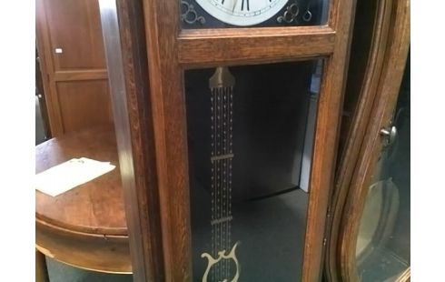 HORLOGE DE PARQUET CAMILLE MAITRE