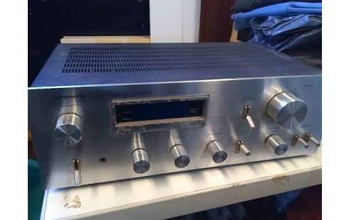 AMPLI PIONEER SA 508 (TEST OKAY)