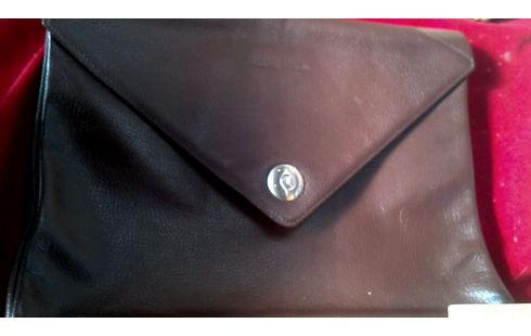 SAC BRUN CUIR DESIGN