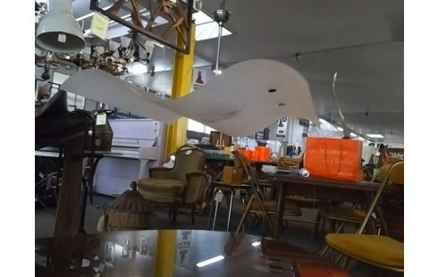 LUSTRE MODERNE VAGUE