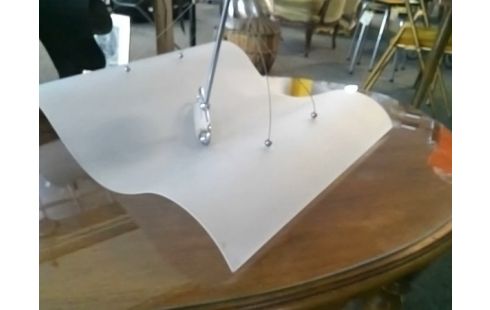 LUSTRE MODERNE VAGUE