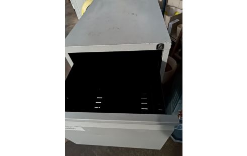 CLASSEUR MÉTAL 3 TIROIRS